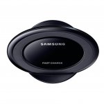 Samsung Inductive Wireless Fast Charge Stand NG930 (black) - поставка (пад) за безжично захранване за QI съвместими устройства (черен) (bulk) 1