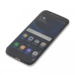 4smarts Kyoto Always-On Book - калъф през който виждате информация от дисплея за LG G5 (черен) 1