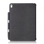 Prodigee Expert Case - кожен калъф, тип папка и поставка за iPad Pro 12.9 (черен) 1