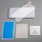 4smarts 360° Protection Set - тънък силиконов кейс и стъклено защитно покритие за дисплея на LG K10 (прозрачен) 2