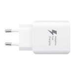 Samsung USB-C Fast Charger EP-TA300CW - захранване и кабел за устройства с USB-C стандарт 2