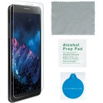 4smarts Second Glass - калено стъклено защитно покритие за дисплея на Motorola Moto G4 (прозрачен) 1