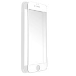 4smarts Second Glass Curved 2.5D - калено стъклено защитно покритие с извити ръбове за целия дисплея на iPhone 6, iPhone 6s (прозрачен-бял) 1