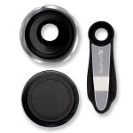 4smarts Premium Telephoto Lens Set - комплект качествени лещи Telephoto за смартфони и таблети 2