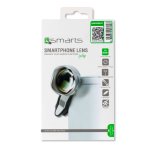 4smarts Premium Telephoto Lens Set - комплект качествени лещи Telephoto за смартфони и таблети 6