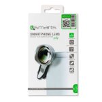 4smarts Premium Lens Set - комплект качествени лещи Fish Eye, Wide Angle и Macro за смартфони и таблети 7