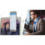 4smarts Ultimag Holder MISTERMAG - магнитна поставка за iPhone и смартфони (черен) 2