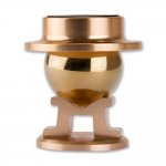 4smarts Ultimag Holder MISTERMAG - магнитна поставка за iPhone и смартфони (златист) 1