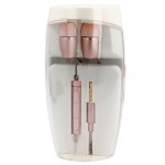 Huawei Engine Headset AM12 Plus - слушалки с микрофон и управление на звука за Android смартфони (розов) 1