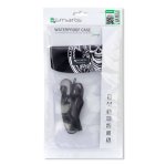 4smarts Copacabana Waterproof Case Pirate - универсален водоустойчив калъф за смартфони до 6 инча (черен) | Marovski 4smarts Copacabana Waterproof Case Pirate - универсален водоустойчив калъф за смартфони до 6 инча (черен) 4