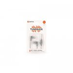 Griffin Tunebuds Headphones - слушалки с микрофон за смартфони и мобилни устройства (сив) 1