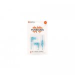 Griffin Tunebuds Headphones - слушалки с микрофон за смартфони и мобилни устройства (син) 1