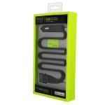 Tylt Car Charger for Apple 30-Pin - зарядно за кола с вграден кабел и USB изход за iPhone 4/4S, iPhone 3G/3GS, iPhone, iPad с док конектор 1