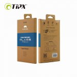 TIPX Tempered Glass Protector - калено стъклено защитно покритие за дисплея на iPhone 8, iPhone 7 1