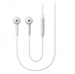 Samsung Stereo Headset HS1303 - слушалки с микрофон и управление на звука за Samsung мобилни устройства (бял) 2