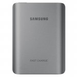 Samsung External Fast Charge Power Pack 10200mAh EB-PN930 - външна батерия с Fast Charge технология и USB-C за мобилни устройства (сив)  1
