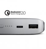 Samsung External Fast Charge Power Pack 10200mAh EB-PN930 - външна батерия с Fast Charge технология и USB-C за мобилни устройства (сив)  2