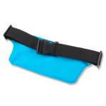 4smarts Basic BONDI 6.0 Universal Sports Case XL - универсален спортен калъф за кръста за смартфони с дисплеи до 6 инча (син) 1