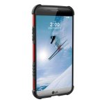 Urban Armor Gear Scout - удароустойчив хибриден кейс за LG G5 (червен) 3