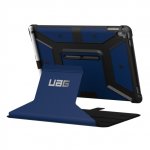 Urban Armor Gear Folio Case - удароустойчив хибриден кейс от най-висок клас за iPad Pro 9.7 (син) 2