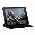 Urban Armor Gear Folio Case - удароустойчив хибриден кейс от най-висок клас за iPad Pro 9.7 (син) 7
