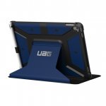 Urban Armor Gear Folio Case - удароустойчив хибриден кейс от най-висок клас за iPad Pro 9.7 (син) 1