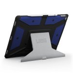 Urban Armor Gear Case - удароустойчив хибриден кейс от най-висок клас за iPad Pro 12.9 (син) 3