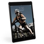 Urban Armor Gear Case - удароустойчив хибриден кейс от най-висок клас за iPad Pro 12.9 (червен) 5