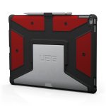 Urban Armor Gear Case - удароустойчив хибриден кейс от най-висок клас за iPad Pro 12.9 (червен) 2