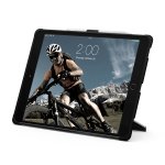 Urban Armor Gear Case - удароустойчив хибриден кейс от най-висок клас за iPad Pro 12.9 (червен) 4