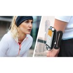 4smarts Marathon Universal Sports Forearm Armband - универсален спортен калъф за китката за смартфони с дисплеи до 5.5 инча 6