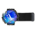 4smarts Marathon Universal Sports Forearm Armband - универсален спортен калъф за китката за смартфони с дисплеи до 5.5 инча 7