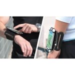 4smarts Marathon Universal Sports Forearm Armband - универсален спортен калъф за китката за смартфони с дисплеи до 5.5 инча 5