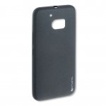 4smarts Ultimag Soft Touch Cover Sandburst Case - термополиуретанов удароустойчив кейс за HTC 10 (черен) 1