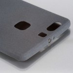 4smarts Ultimag Soft Touch Cover Sandburst Case - термополиуретанов удароустойчив кейс за Huawei P9 Plus (черен) 3