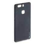 4smarts Ultimag Soft Touch Cover Sandburst Case - термополиуретанов удароустойчив кейс за Huawei P9 Plus (черен) 1