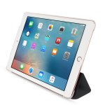 Artwizz SmartJacket - полиуретанов калъф и поставка за iPad Pro 9.7 (черен) 6