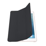 Artwizz SmartJacket - полиуретанов калъф и поставка за iPad Pro 9.7 (черен) 3