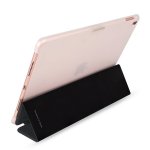 Artwizz SmartJacket - полиуретанов калъф и поставка за iPad Pro 9.7 (черен) 5
