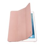 Artwizz SmartJacket - полиуретанов калъф и поставка за iPad Pro 9.7 (розово злато) 3