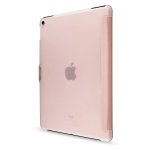 Artwizz SmartJacket - полиуретанов калъф и поставка за iPad Pro 9.7 (розово злато) 2