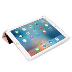 Artwizz SmartJacket - полиуретанов калъф и поставка за iPad Pro 9.7 (розово злато) 6
