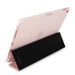 Artwizz SmartJacket - полиуретанов калъф и поставка за iPad Pro 9.7 (розово злато) 4