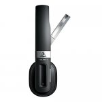 Gibson Trainer by Gibson Usain Bolt Wireless Sport On-Ear Headphones - Уникални безжични Bluetooth спортни слушалки (черни) 2