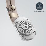 Gibson Trainer by Gibson Usain Bolt Wireless Sport On-Ear Headphones - Уникални безжични Bluetooth спортни слушалки (бели) 4