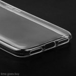 Ultra-Slim Case - тънък силиконов (TPU) калъф (0.3 mm) за iPhone 8 Plus, iPhone 7 Plus (прозрачен) 4