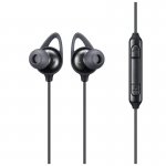 Samsung Headset Level In Anc In-Ear EO-IG930BBEGWW - слушалки с микрофон и управление на звука за Samsung смартфони (черен) 1