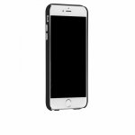 CaseMate Barely There - поликарбонатов кейс за iPhone 8, iPhone 7, iPhone 6S, iPhone 6 (черен) 3
