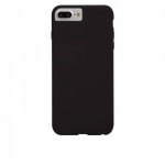 CaseMate Barely There - поликарбонатов кейс за iPhone 8 Plus, iPhone 7 Plus, iPhone 6S Plus, iPhone 6 Plus (черен) 3