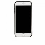 CaseMate Barely There - поликарбонатов кейс за iPhone 8 Plus, iPhone 7 Plus, iPhone 6S Plus, iPhone 6 Plus (черен) 4